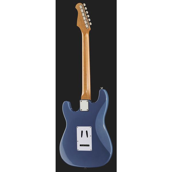 Harley Benton ST-62CC RW LPB Blue Bundle