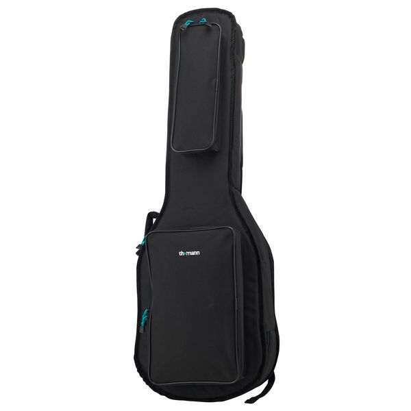 Harley Benton ST-62CC RW LPB Blue w/Bag