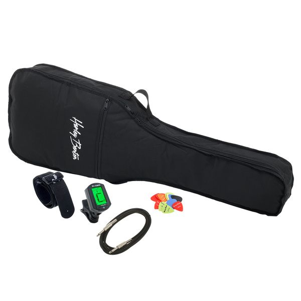 Harley Benton E-Guitar Accessory Pack