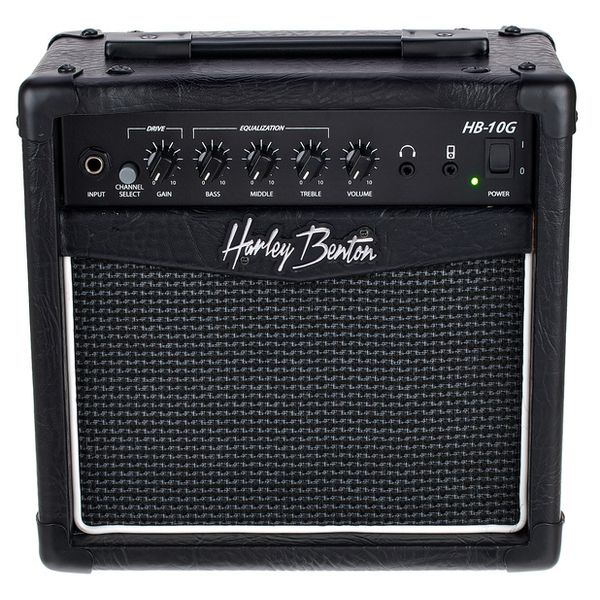 Harley Benton TE-20MN BM St. Series Pack