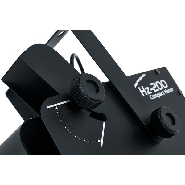 Stairville Hz-200 Compact Hazer DM Bundle