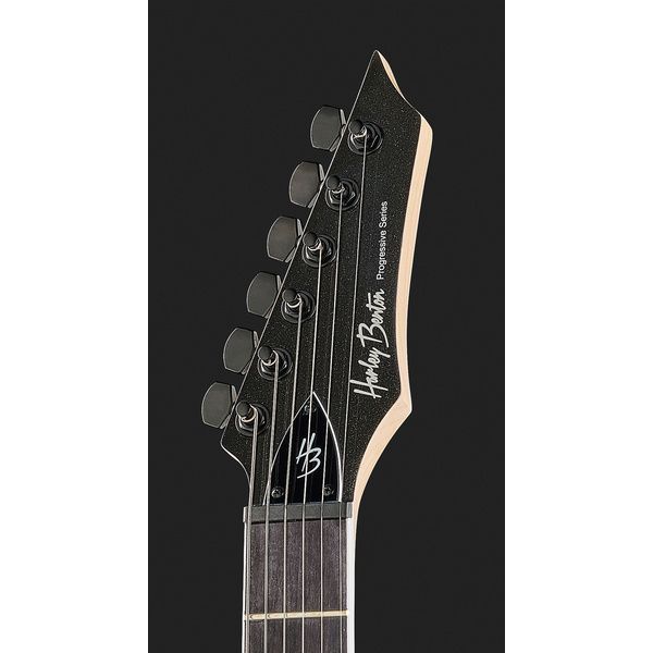 Harley Benton R-446 Graphite Metallic