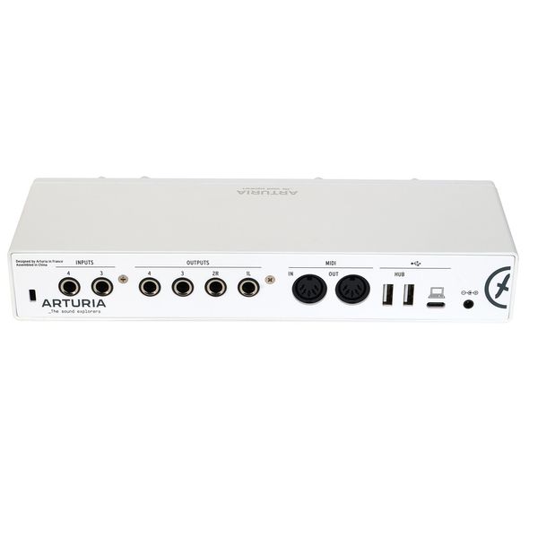 Arturia MiniFuse 4 White