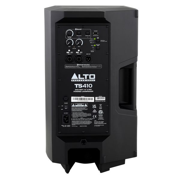 Alto TS 410 Cover Bundle