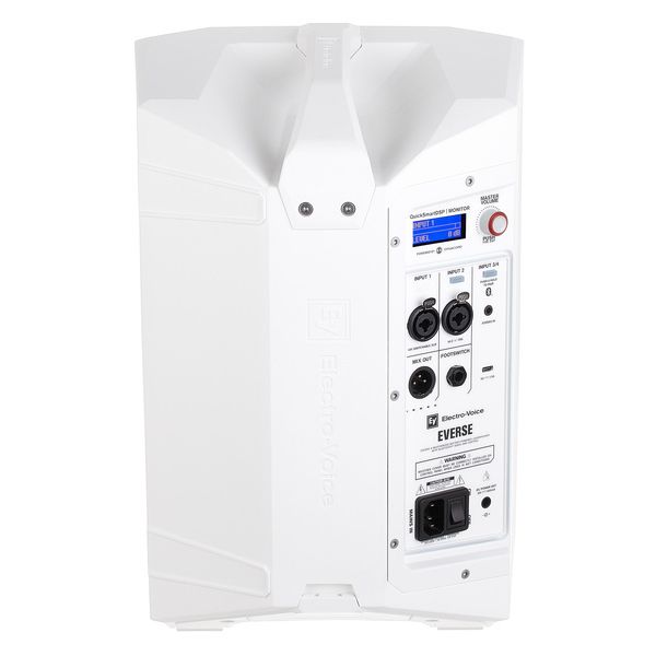 EV Everse 8 White