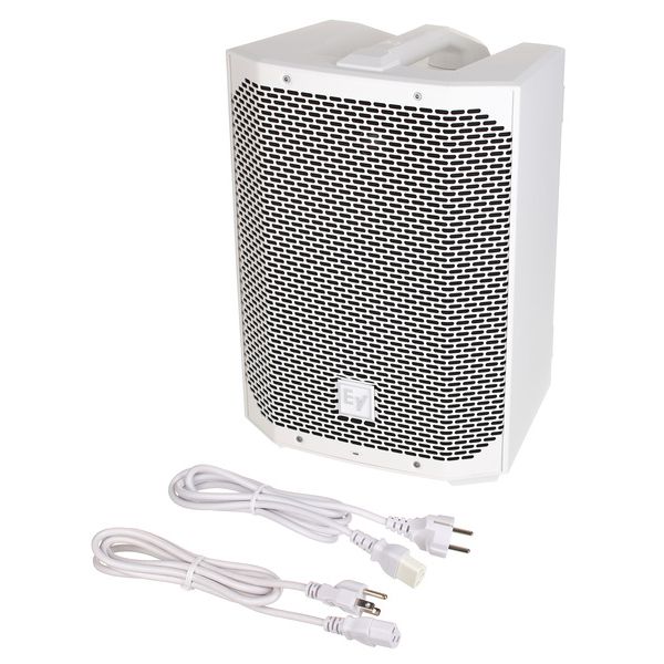 EV Everse 8 White