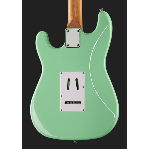 Harley Benton ST-62CC MN Seafoam Green