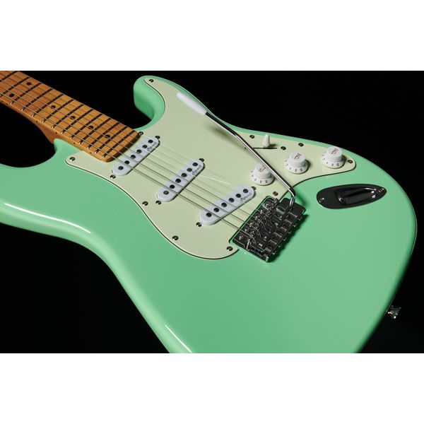Harley Benton ST-62CC MN Seafoam Green