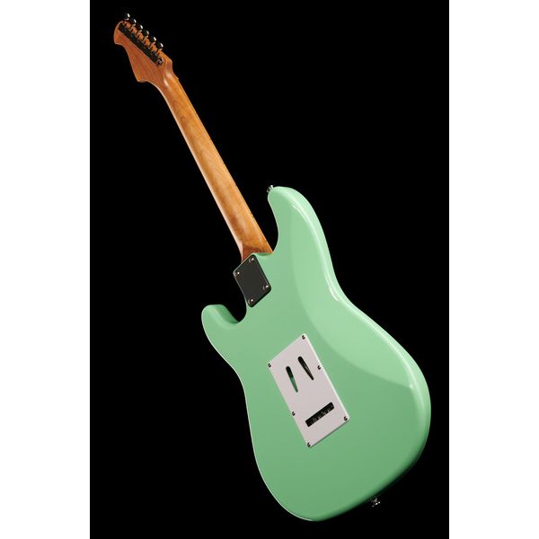Harley Benton ST-62CC MN Seafoam Gree Set