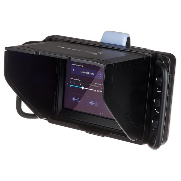 Blackmagic Design Studio Camera 4K Pro G2