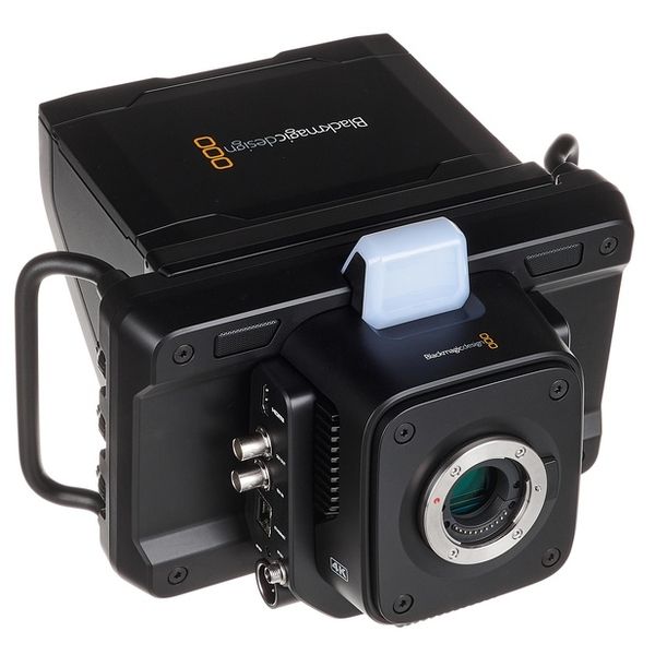 Blackmagic Design Studio Camera 4K Pro G2