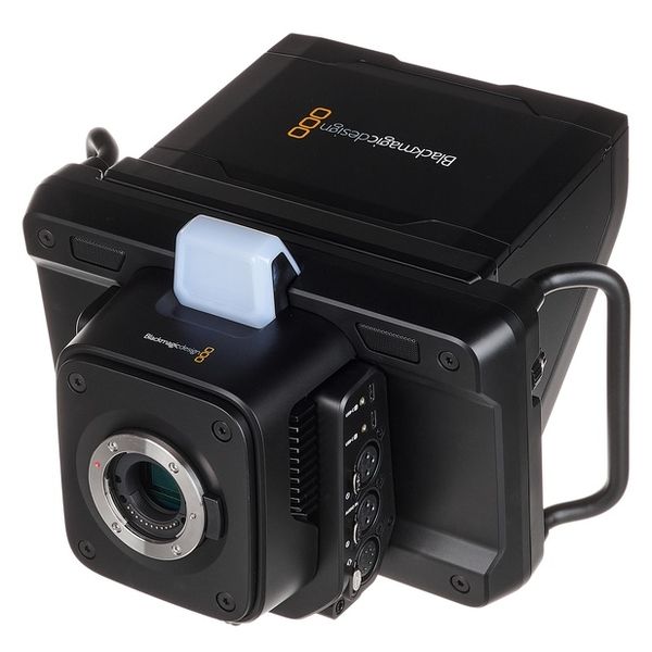 Blackmagic Design Studio Camera 4K Pro G2