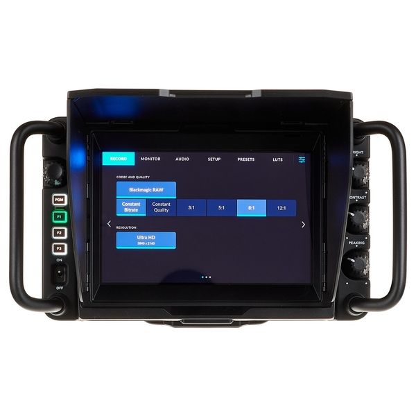 Blackmagic Design Studio Camera 4K Pro G2