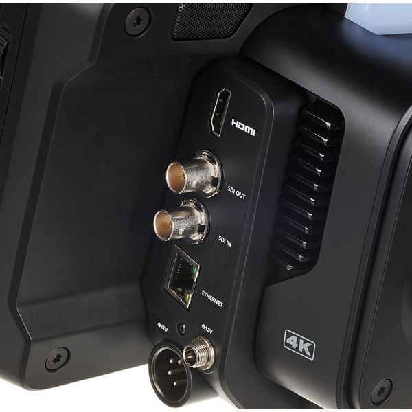 Blackmagic Design Studio Camera 4K Pro G2