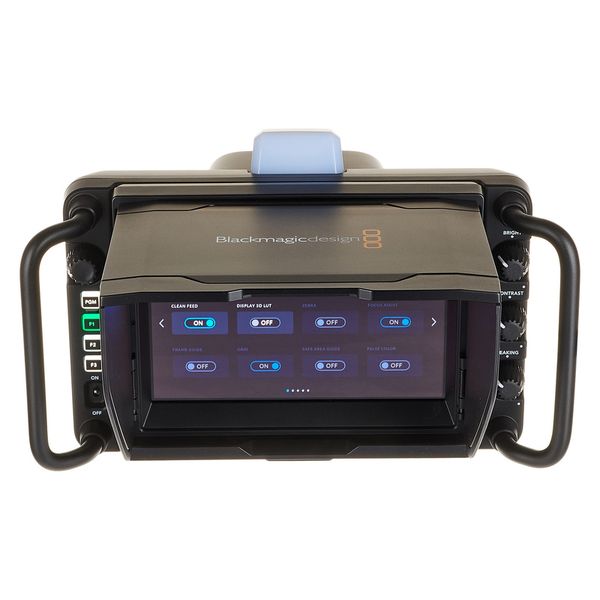 Blackmagic Design Studio Camera 4K Pro G2