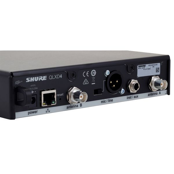 Shure QLXD4 H51