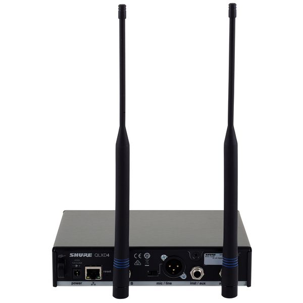 Shure QLXD4 H51