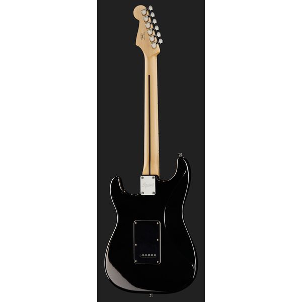 Squier Sonic Strat HSS Black