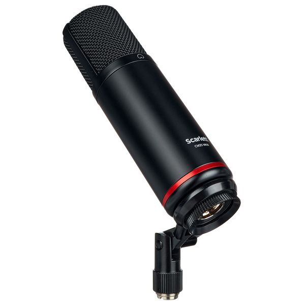 Focusrite Scarlett Solo Studio 4th Gen.