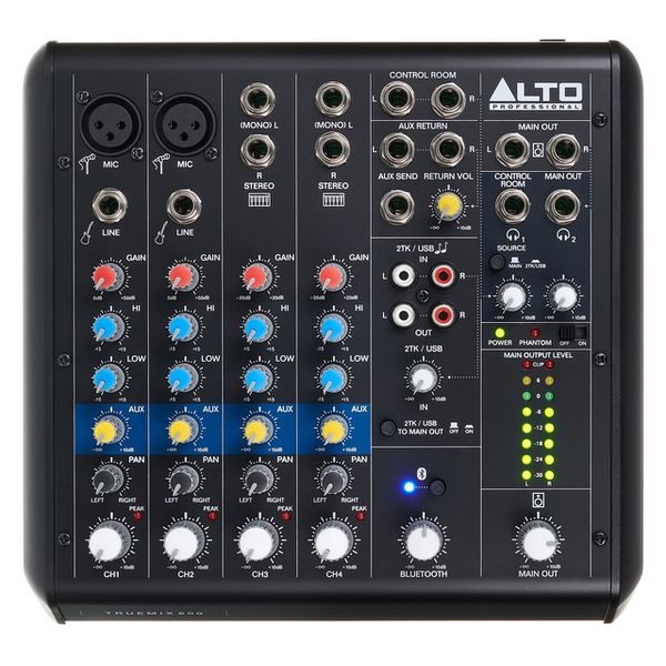 Alto TrueMix 600