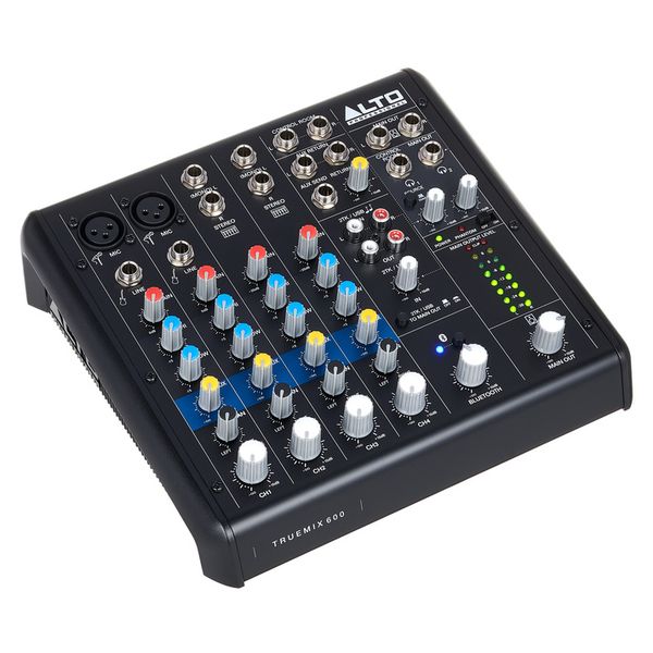 Alto TrueMix 600