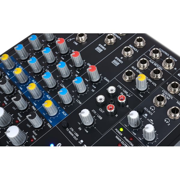 Alto TrueMix 600