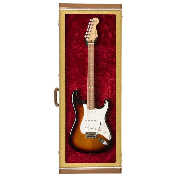 Fender Guitar Display Case TWD