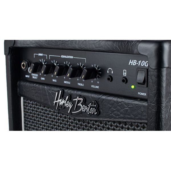 Harley Benton ST-Junior HSS SBK Bundle