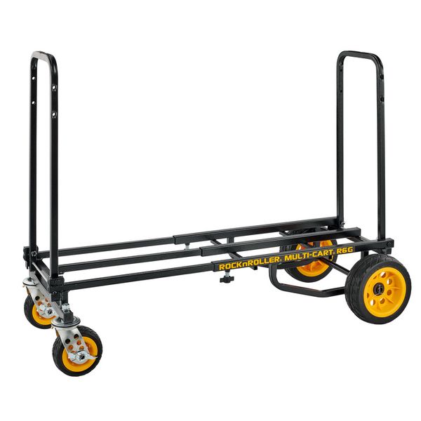 RockNRoller R6G (Mini Ground Glider)