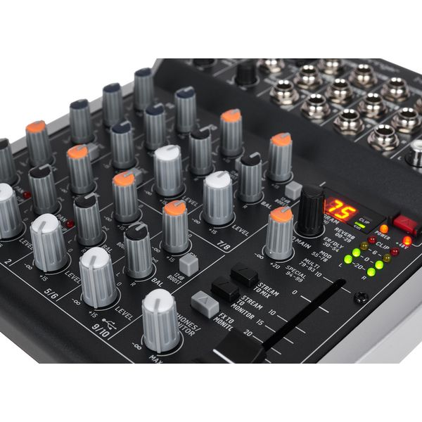 Behringer Xenyx 1002SFX