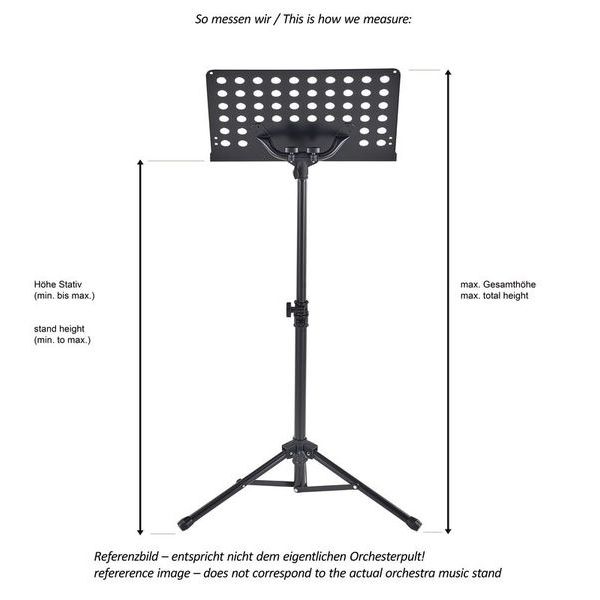 Gravity NS 411 Music Stand