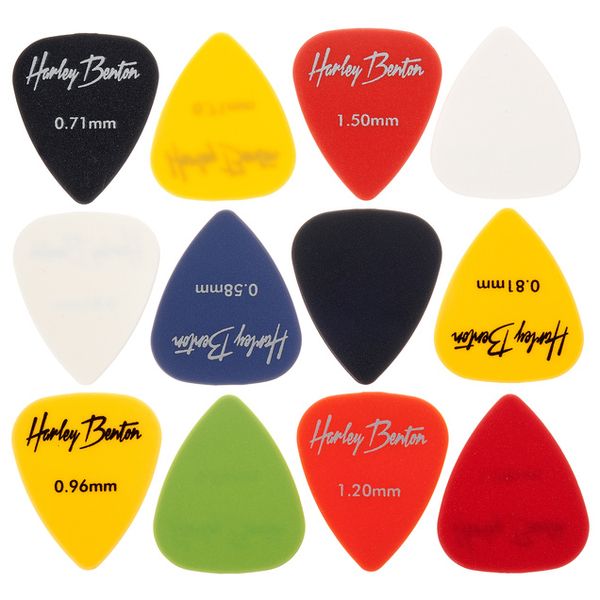 Harley Benton TE-20MN BM St. Series Pack
