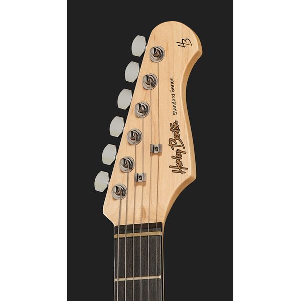 Harley Benton ST-20 WH Standard Series