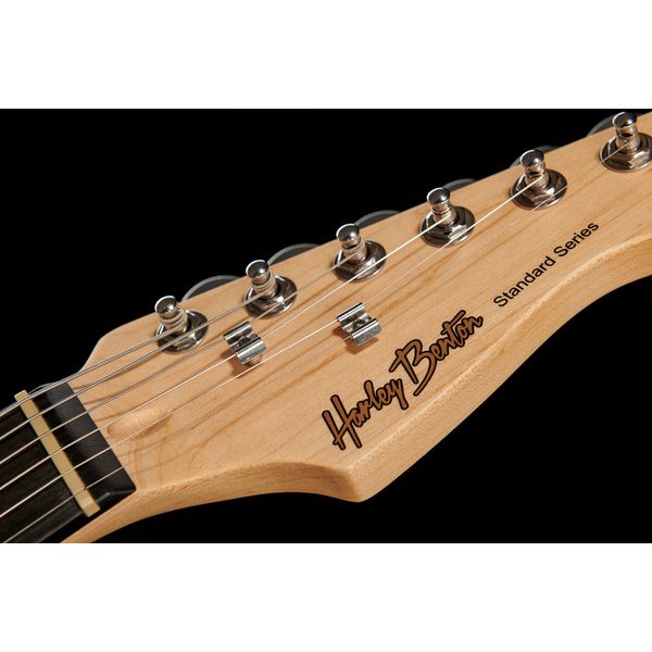 Harley Benton ST-20 WH Standard Series