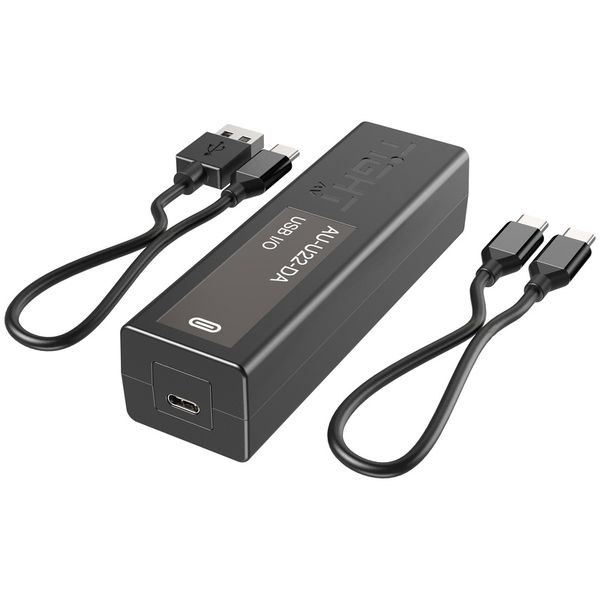 Tight AV Dante 2x2 USBC 2.0 Adapter