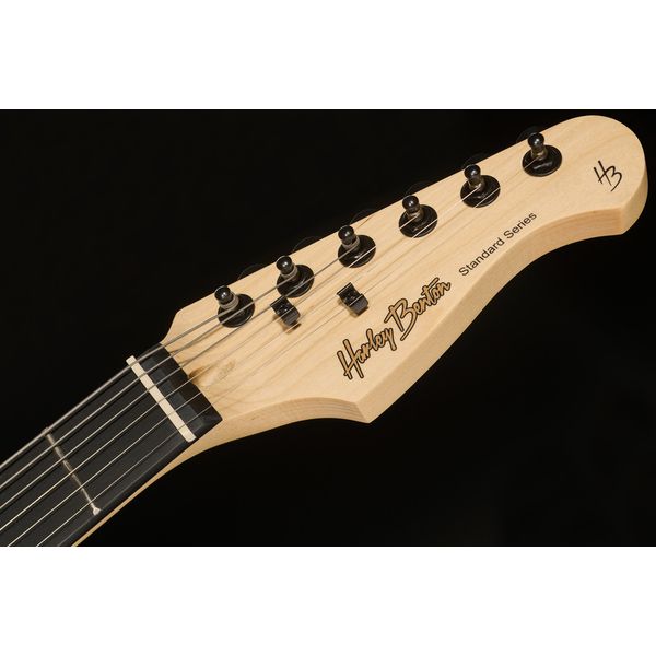 Harley Benton ST-JAMster SCA