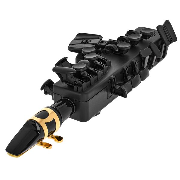 Odisei Music Travel Sax 2 Black