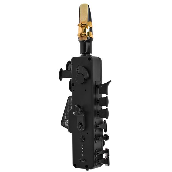 Odisei Music Travel Sax 2 Black