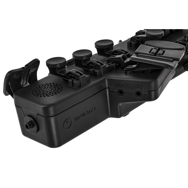 Odisei Music Travel Sax 2 Black