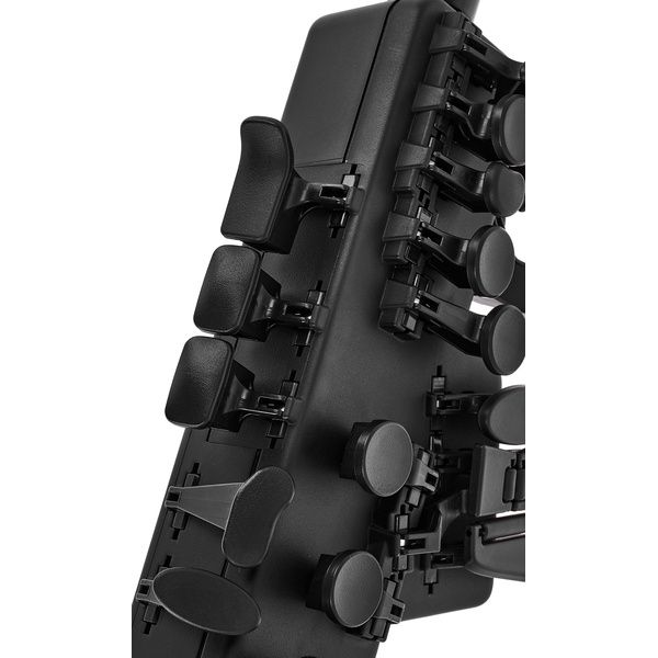 Odisei Music Travel Sax 2 Black
