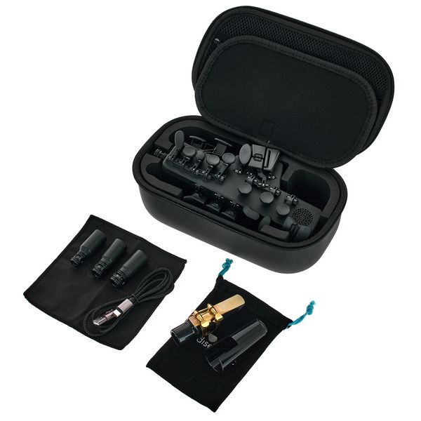 Odisei Music Travel Sax 2 Black