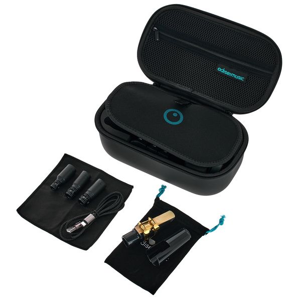 Odisei Music Travel Sax 2 Black