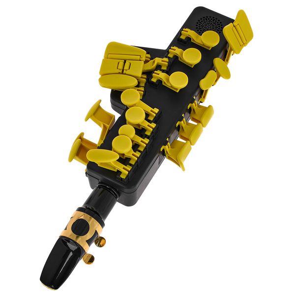 Odisei Music Travel Sax 2 Yellow Camel