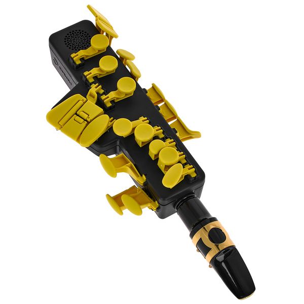 Odisei Music Travel Sax 2 Yellow Camel