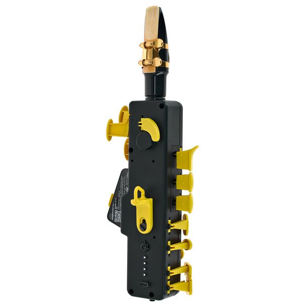 Odisei Music Travel Sax 2 Yellow Camel