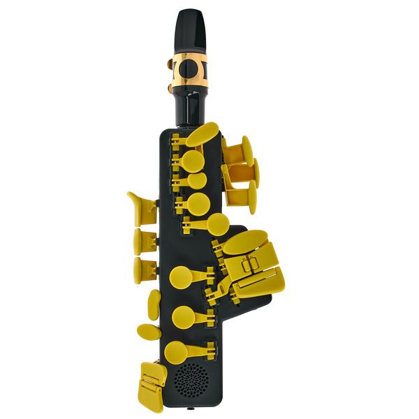 Odisei Music Travel Sax 2 Yellow Camel
