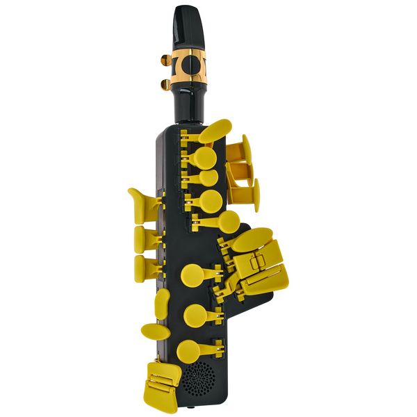 Odisei Music Travel Sax 2 Yellow Camel