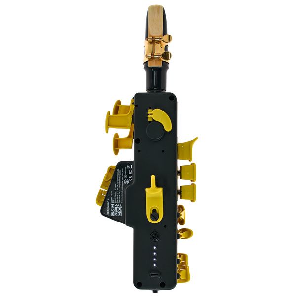 Odisei Music Travel Sax 2 Yellow Camel