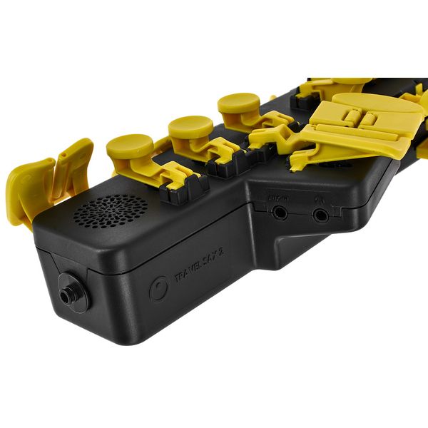 Odisei Music Travel Sax 2 Yellow Camel