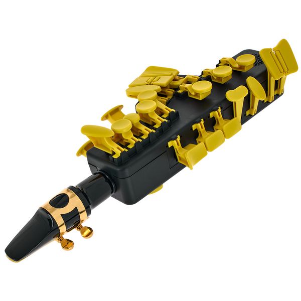 Odisei Music Travel Sax 2 Yellow Camel